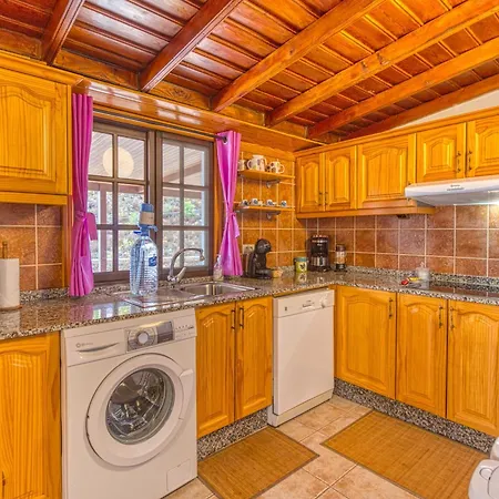 Prázdninový dům Casa Heliocentro