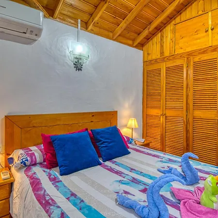 Prázdninový dům Casa Heliocentro