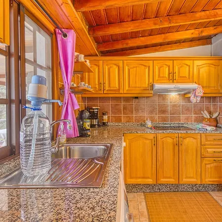 Prázdninový dům Casa Heliocentro *