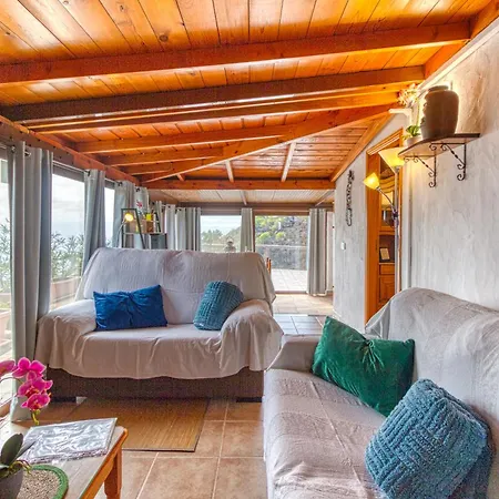 Casa Heliocentro Ferienhaus Jedey