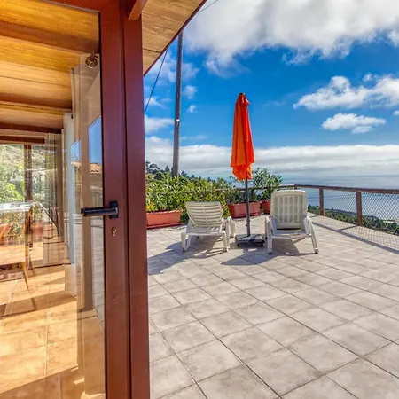 Prázdninový dům Casa Heliocentro Jedey