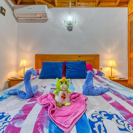 Casa Heliocentro Semesterbostad *