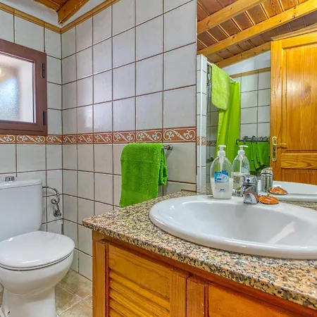 Semesterbostad Casa Heliocentro *