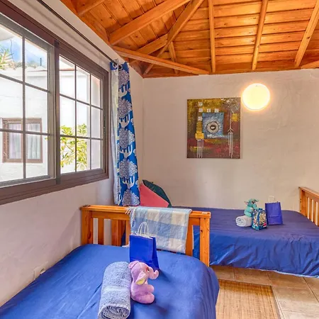 Semesterbostad Casa Heliocentro *