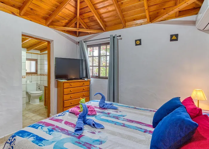 Casa Heliocentro Semesterbostad *