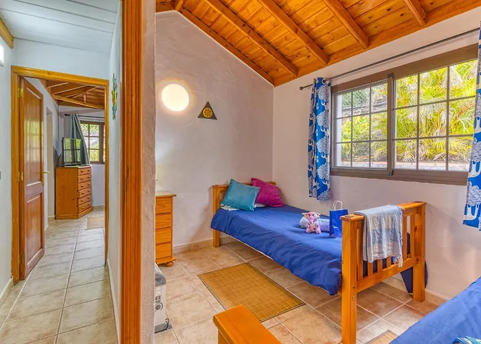 Casa Heliocentro Semesterbostad Jedey